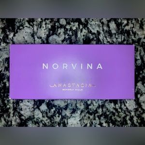Anastasia Norvina palette